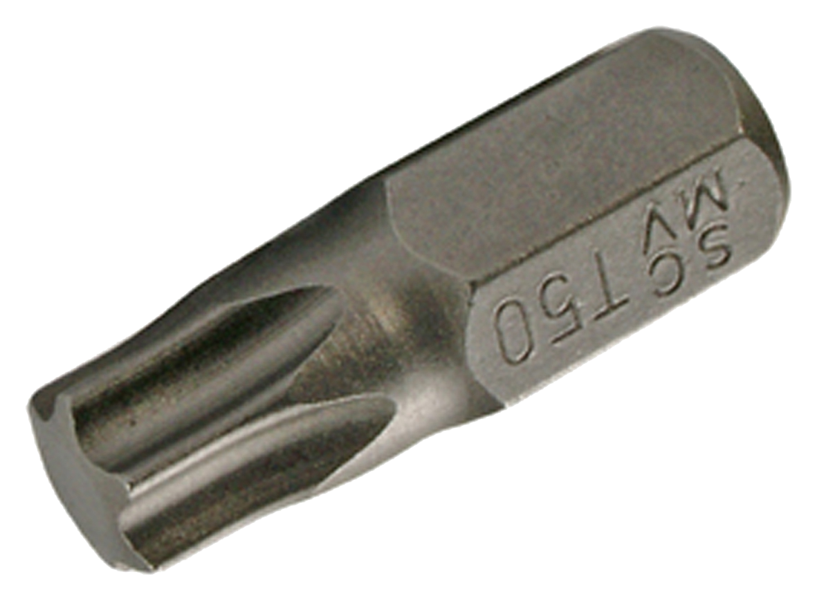 SW-STAHL 05335L Schraubendrehbit, 3/8 , T-Profil, T50