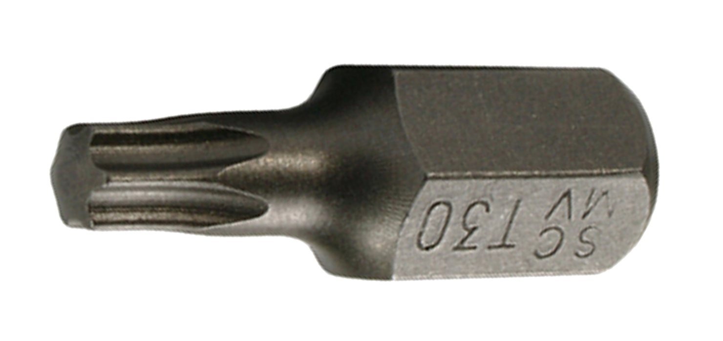 SW-STAHL 05339L Schraubendrehbit, 3/8 , T-Profil, T15