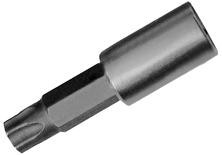 SW-STAHL 05381L Schraubendreheinsatz, 1/2", T-Profil, T80 x 80 mm