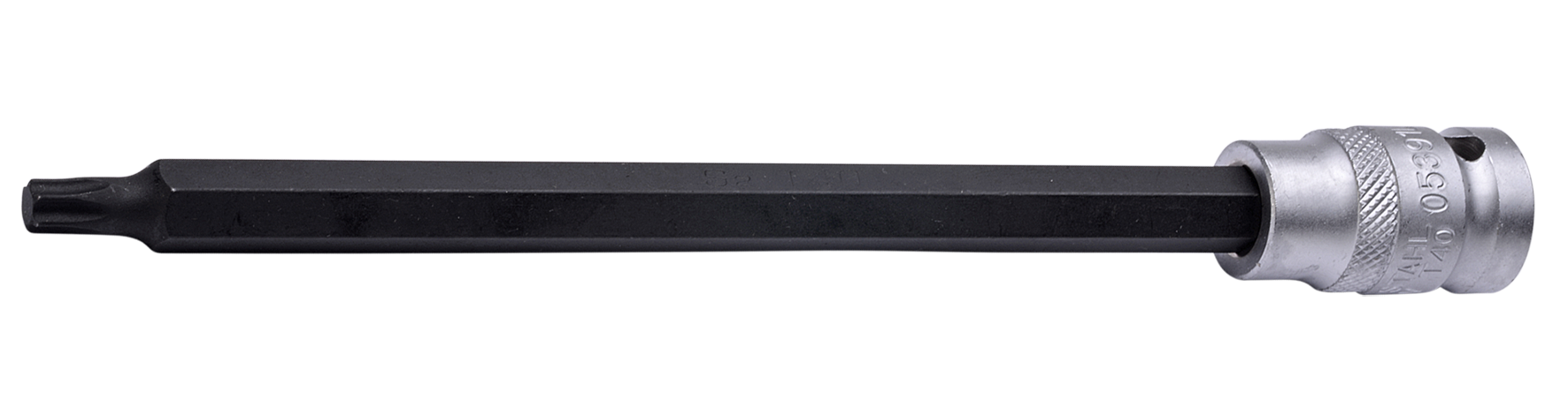 SW-STAHL 05391L Schraubendreheinsatz, 1/2 , T-Profil, T40 x 200 mm