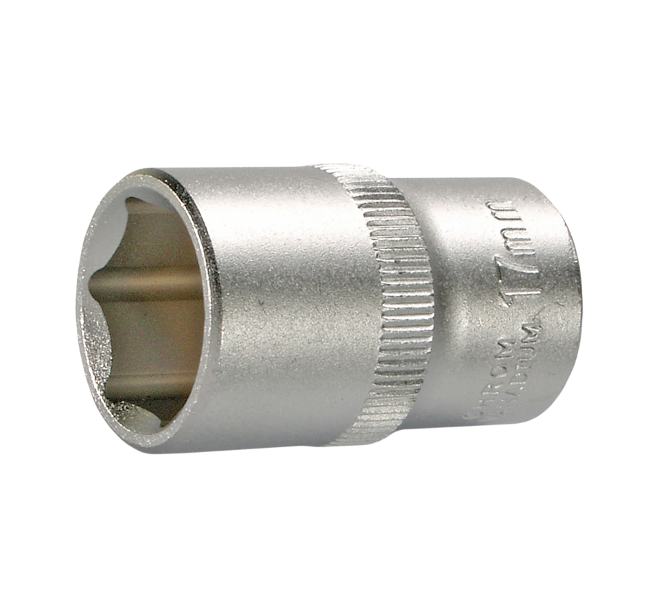 SW-STAHL 05408L Steckschl&uuml;sseleinsatz, 1/4", 9 mm