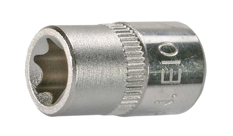 SW-STAHL 05465SB Steckschl&uuml;sseleinsatz, 1/4", E-Profil, E5
