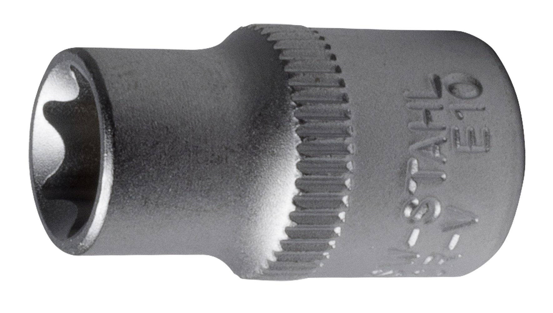 SW-STAHL 05466L Steckschl&uuml;sseleinsatz, 1/4", E-Profil, E10