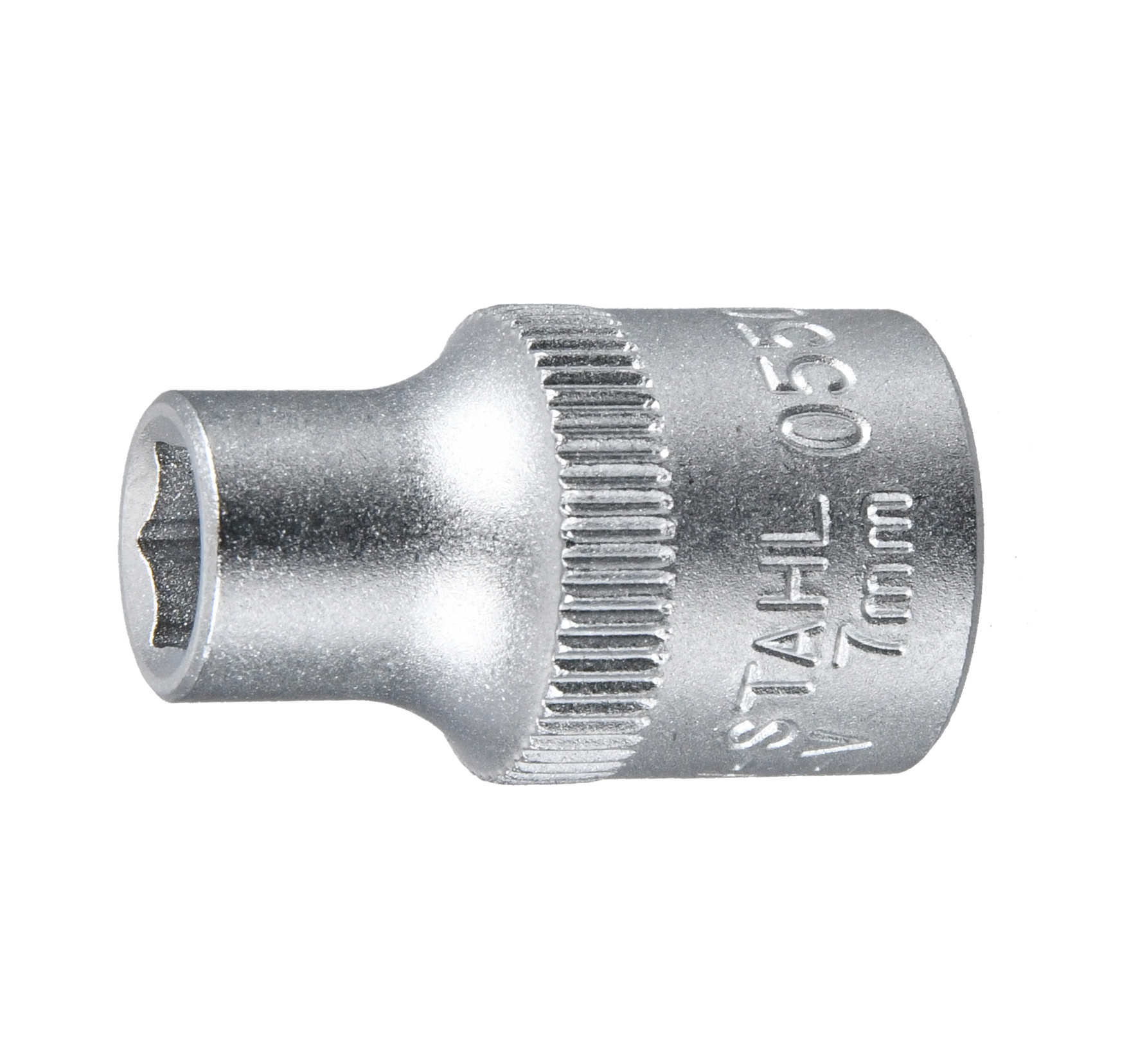 SW-STAHL 05502SB Steckschl&uuml;sseleinsatz, 3/8", 7 mm
