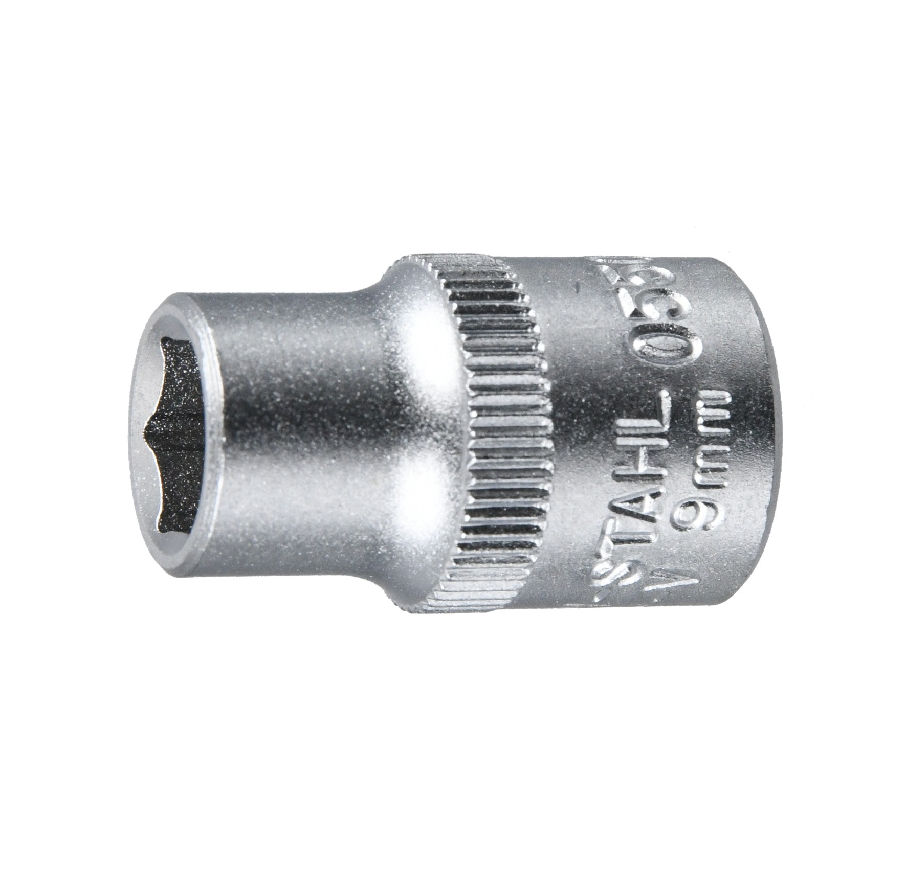 SW-STAHL 05504L Steckschl&uuml;sseleinsatz, 3/8 , 9 mm