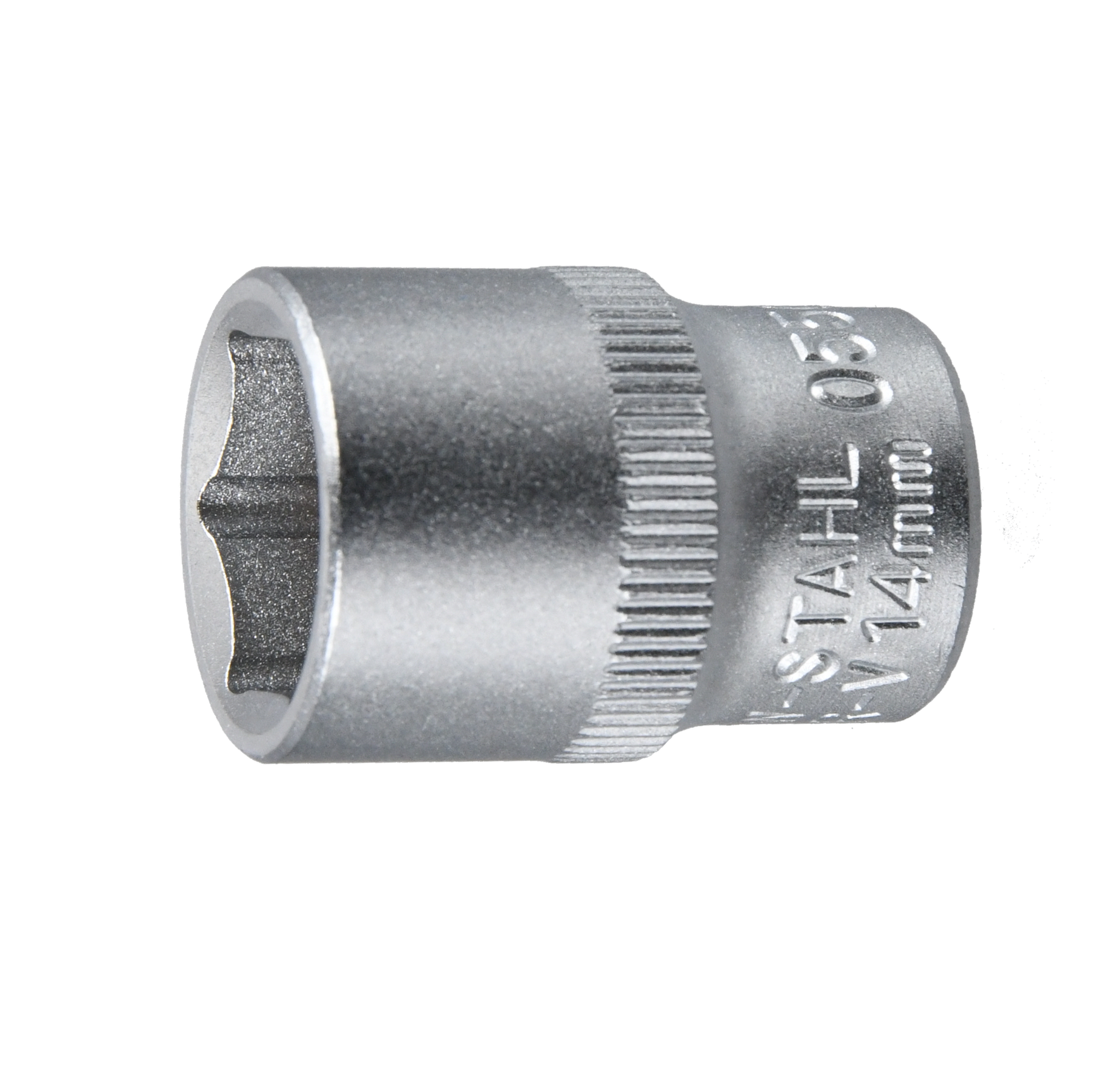 SW-STAHL 05509L Steckschl&uuml;sseleinsatz, 3/8", 14 mm