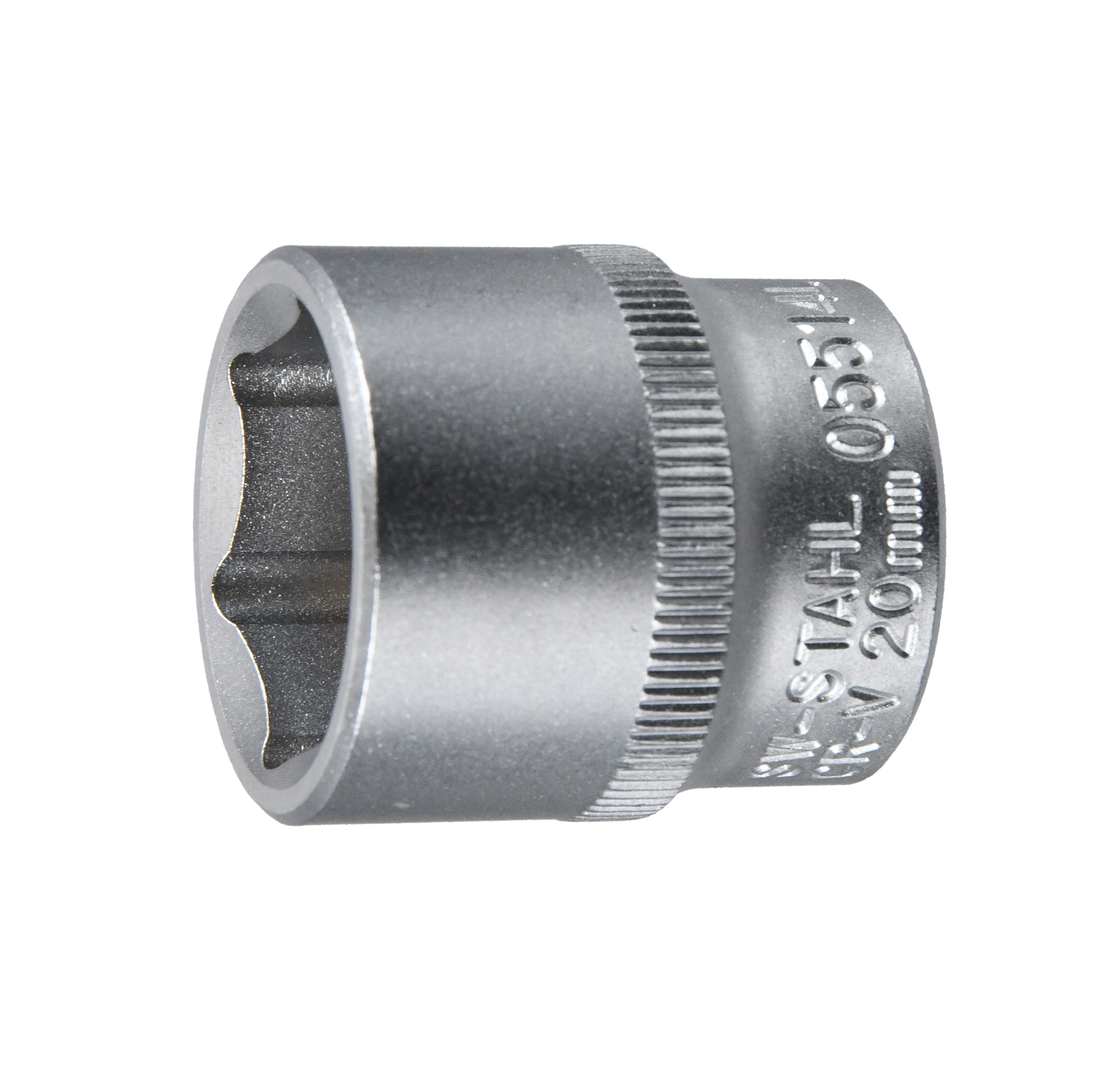 SW-STAHL 05514L Steckschl&uuml;sseleinsatz, 3/8 , 20 mm