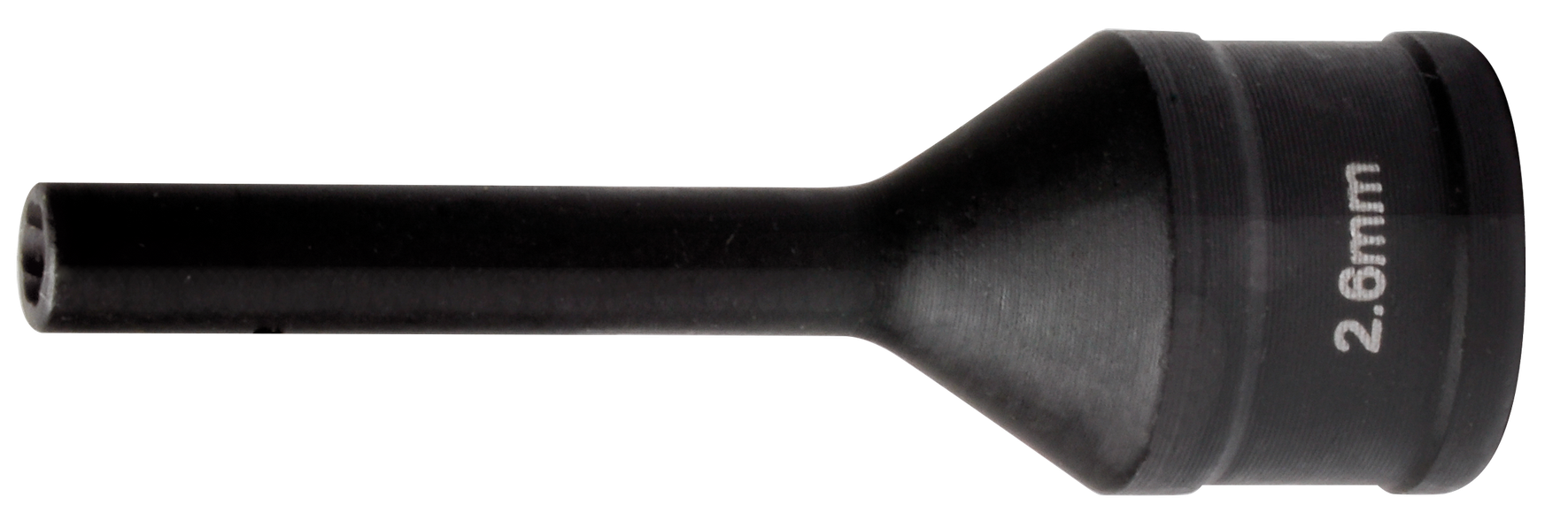 SW-STAHL 05535L-2,60 Spiralnuteneinsatz, 1/4", 2,60 mm