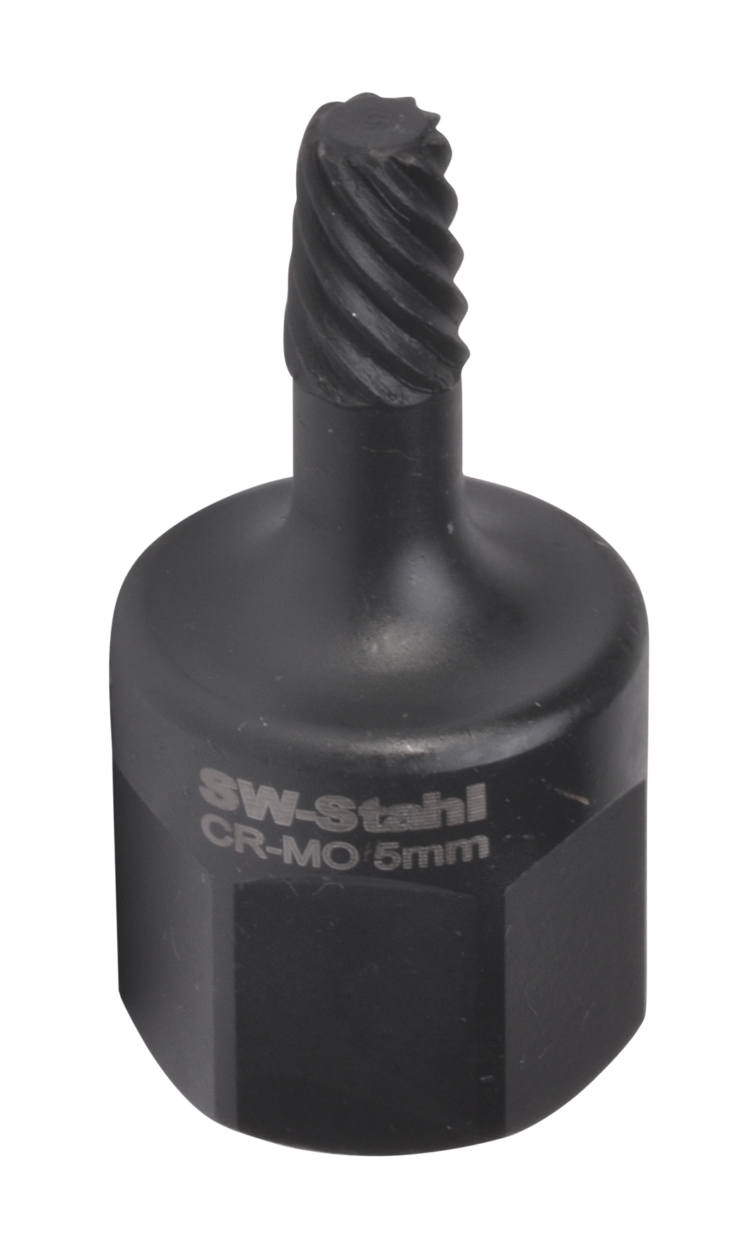 SW-STAHL 05542L-5 Spiralnuteneinsatz, 3/8", 5 mm