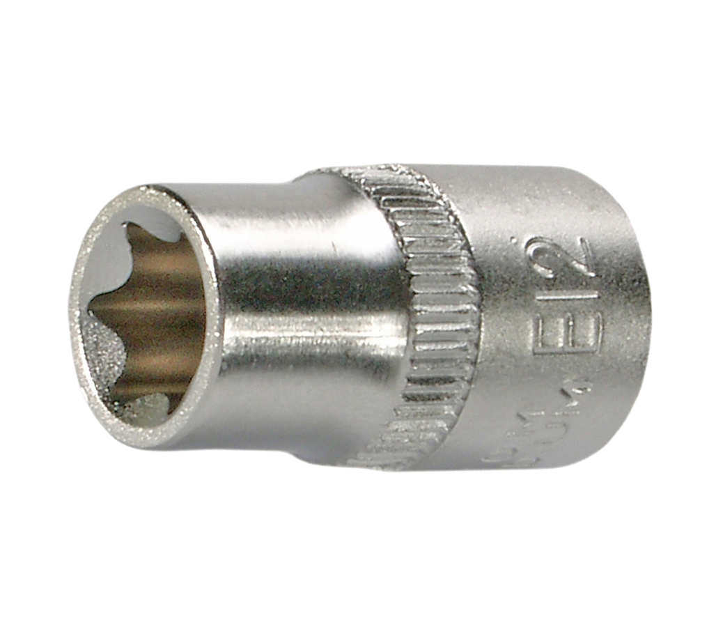 SW-STAHL 05561SB Steckschl&uuml;sseleinsatz, 3/8", E-Profil, E11