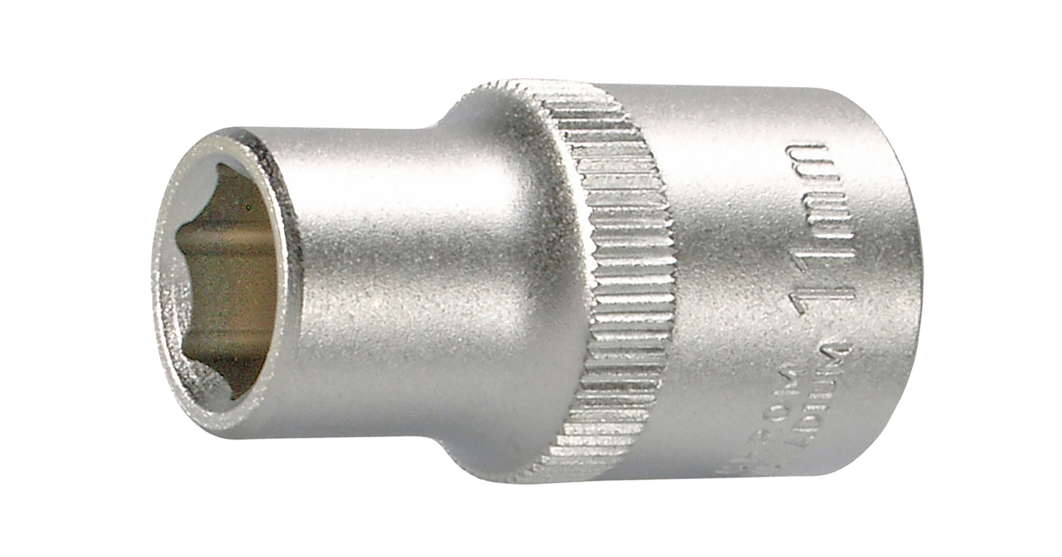 SW-STAHL 05602L Steckschl&uuml;sseleinsatz, 1/2", 11 mm