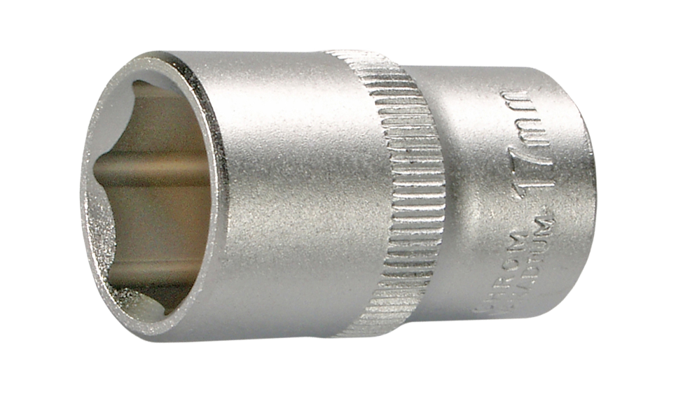 SW-STAHL 05608L Steckschl&uuml;sseleinsatz, 1/2 , 17 mm