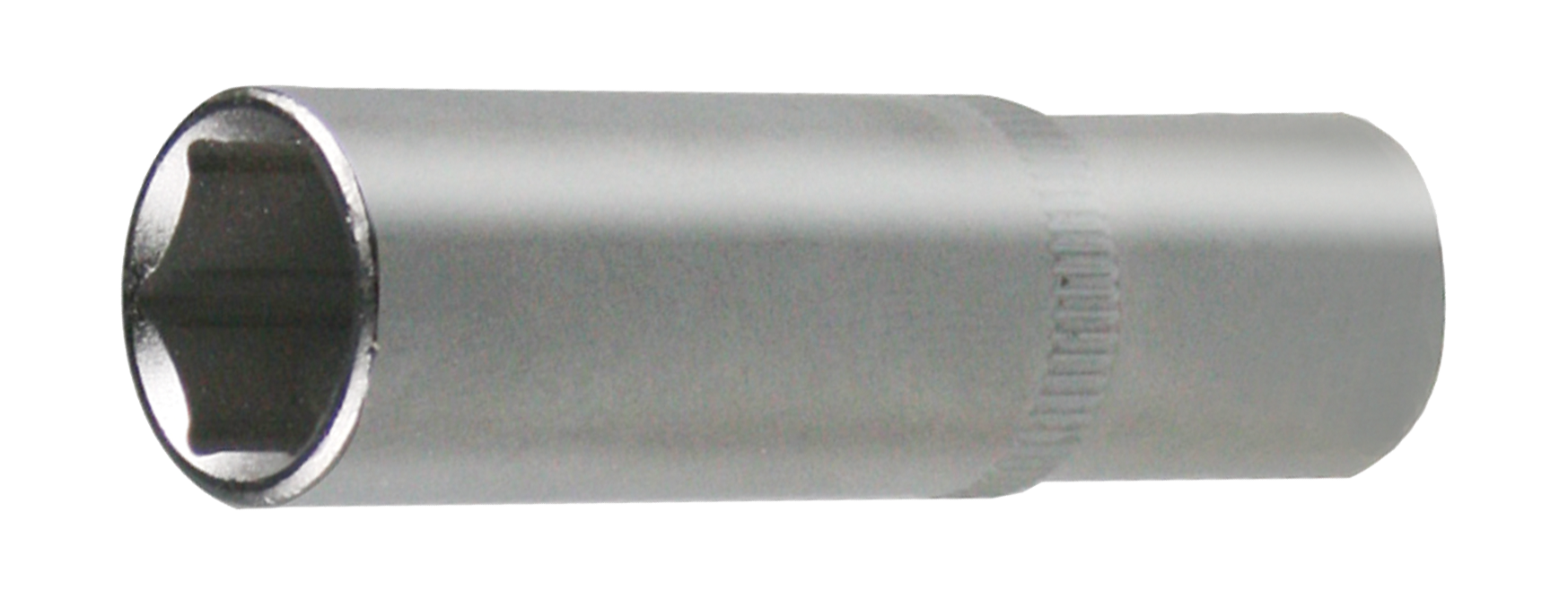 SW-Stahl Steckschl&uuml;sseleinsatz, 1/2", 24 mm, tief
