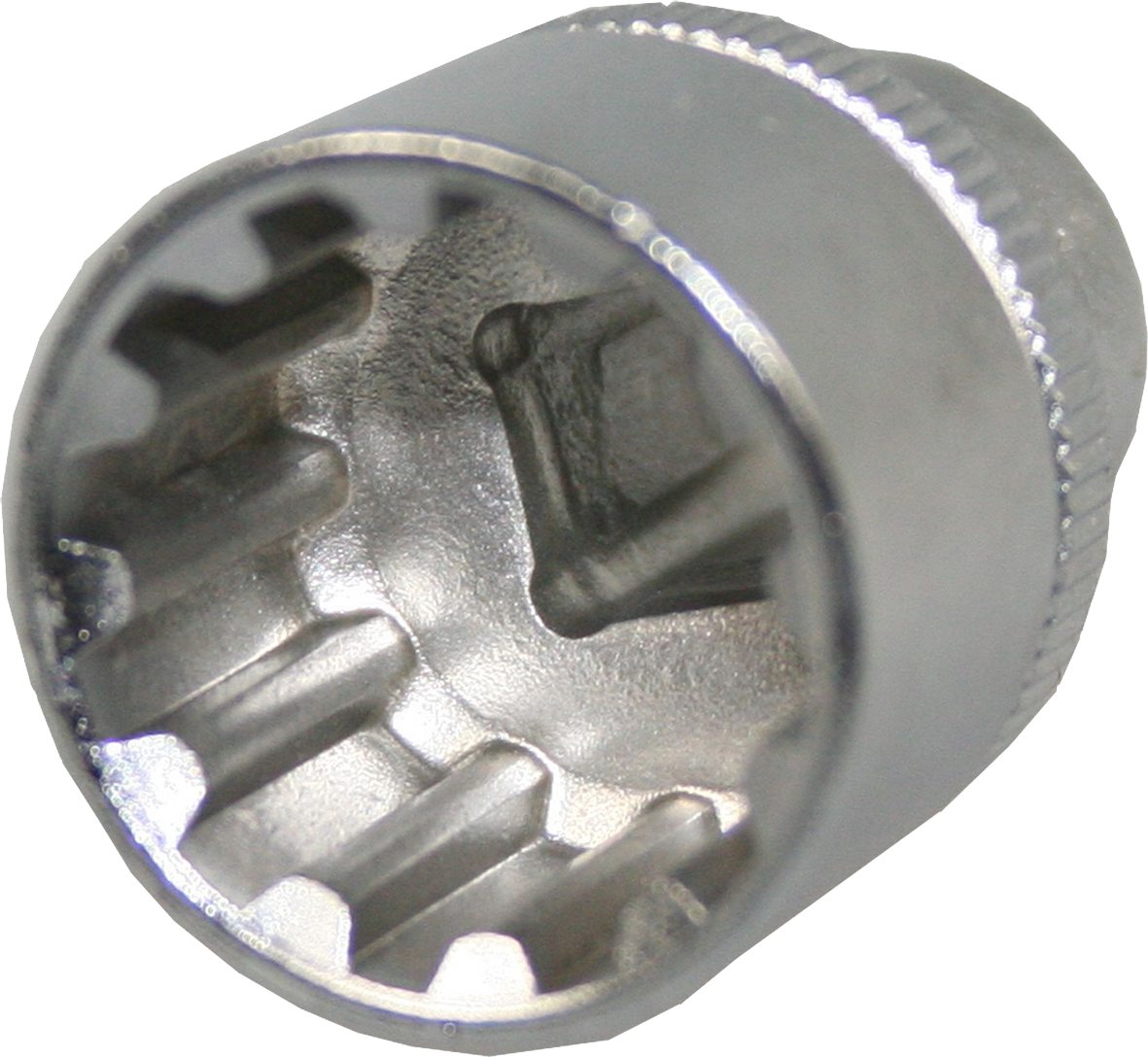 SW-STAHL 05650L-16 Steckschl&uuml;sseleinsatz, 1/2", Multi-Profil, 16 mm