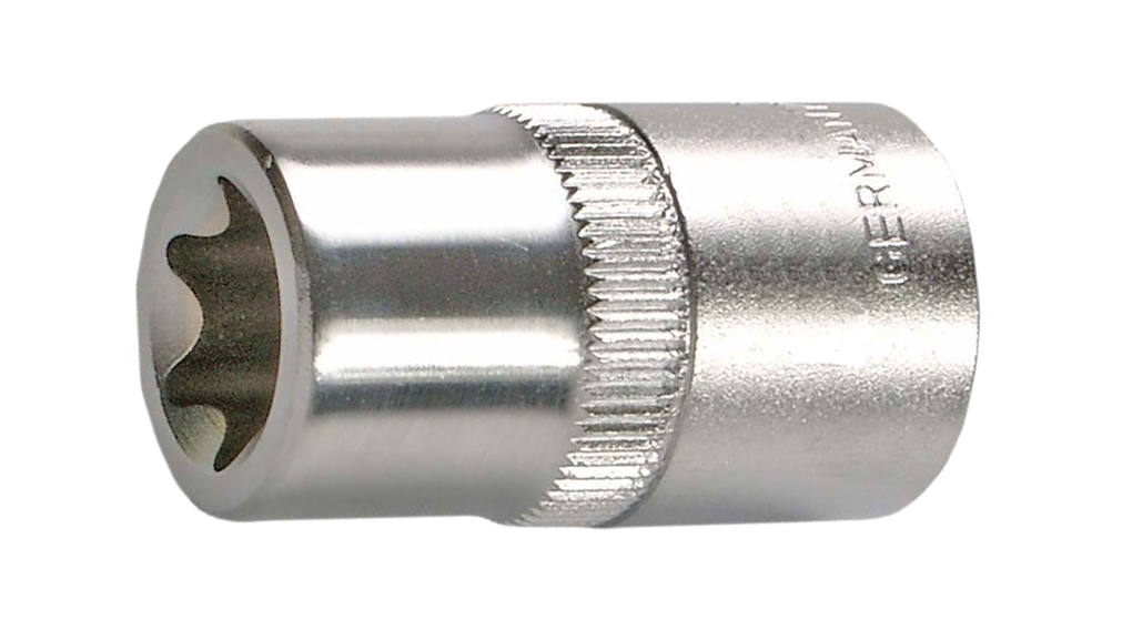 SW-STAHL 05660L Steckschl&uuml;sseleinsatz, 1/2 , E-Profil, E10