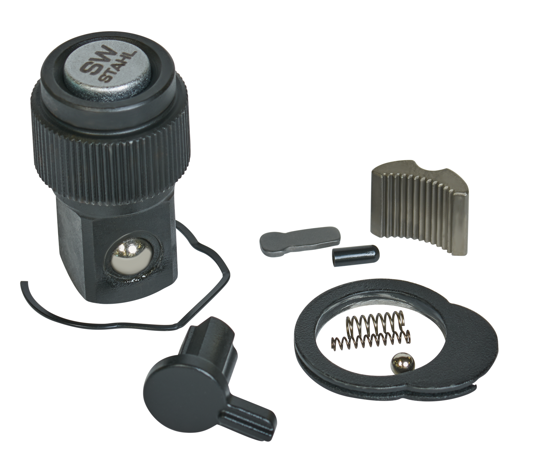 SW-STAHL 06012L-R Reparatursatz Ratschenmechanismus, 1/2