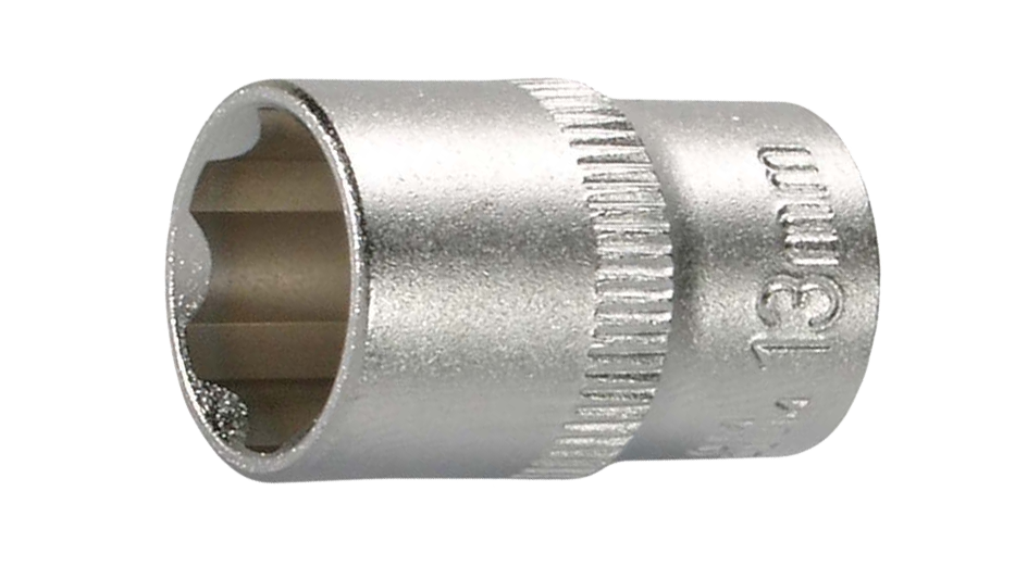 SW-STAHL 06455L-E11 Steckschl&uuml;sseleinsatz, 1/4 , Wellen-Profil, 11 mm