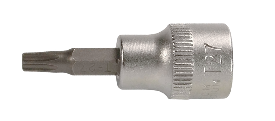 SW-Stahl Schraubendreheinsatz, 3/8 , TR-Profil, T25