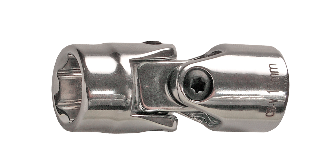 SW-STAHL 06603L Steckschl&uuml;sseleinsatz, 3/8 , 12 mm, mit Gelenk