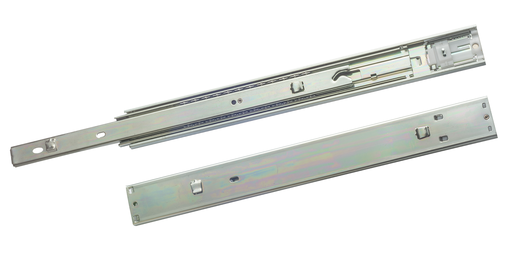 SW-STAHL 07089L F&uuml;hrungsschienensatz, 2-teilig