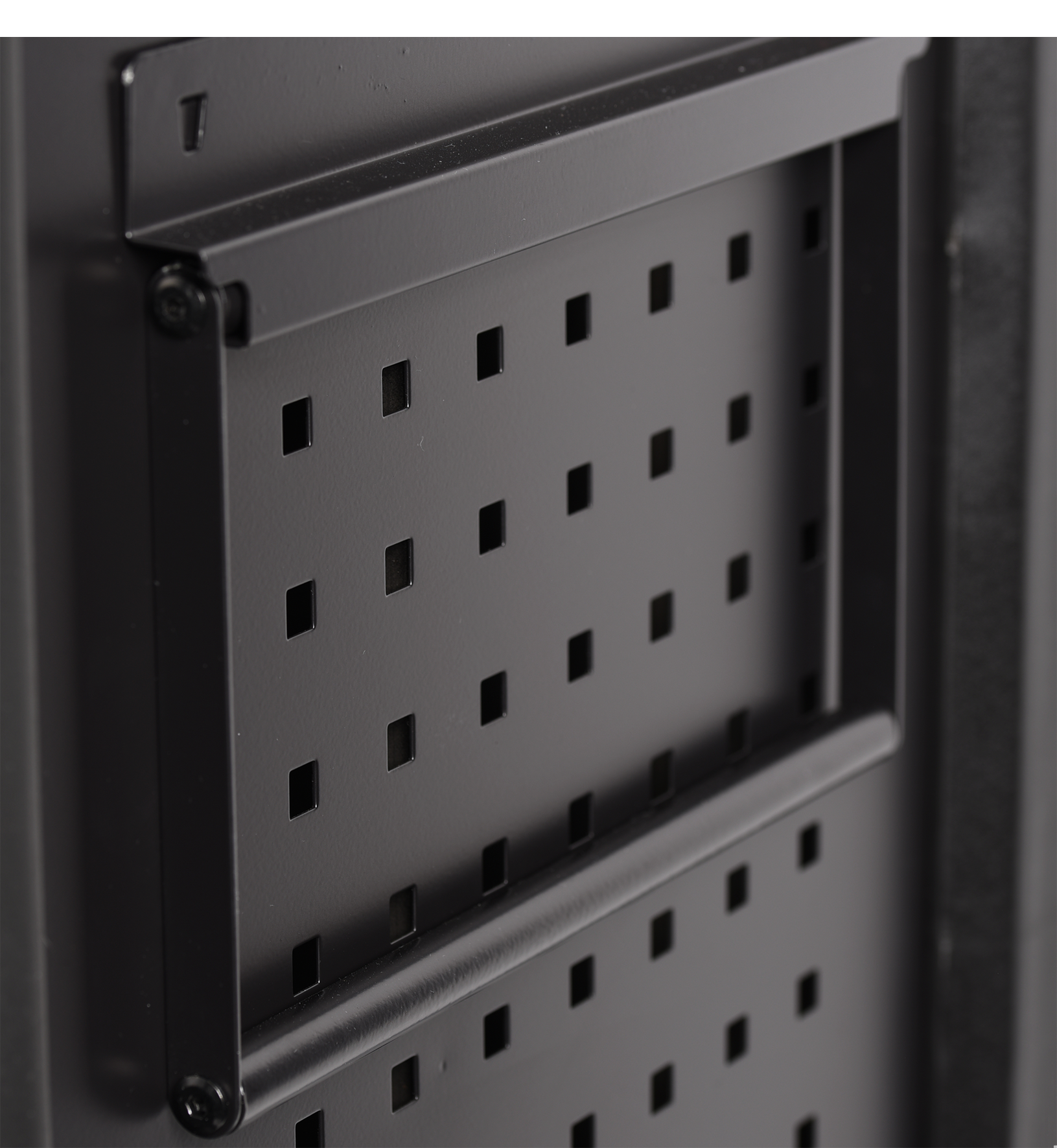 SW-STAHL 07121L Papierrollenhalter