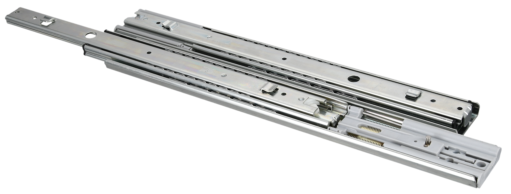 SW-STAHL 07127L Set Auszugschienen, 400 mm
