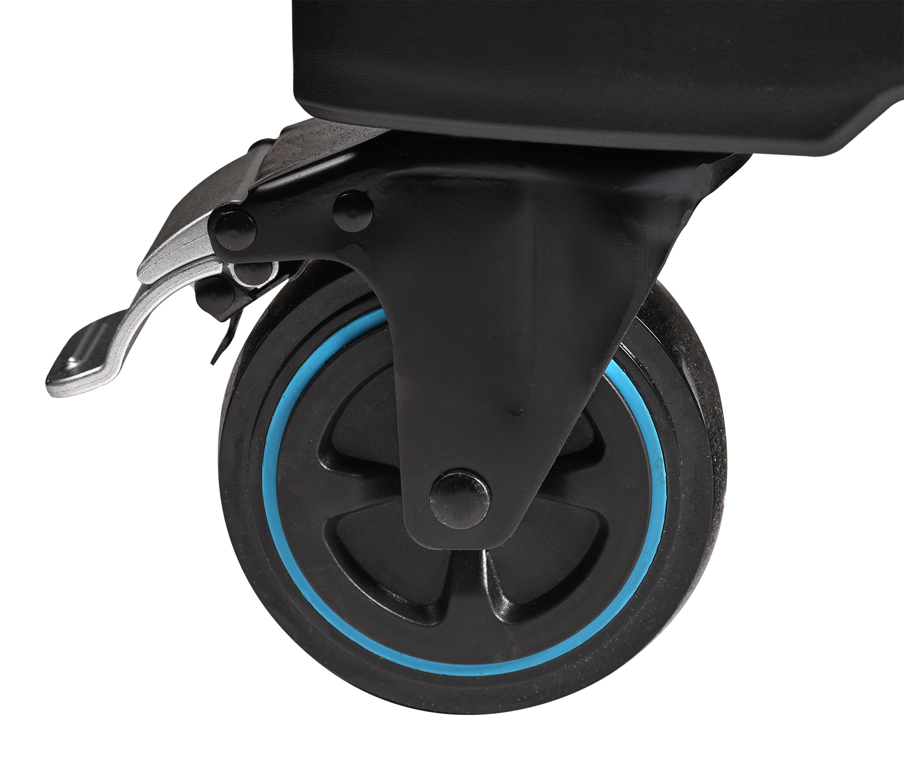 SW-STAHL 07128L Laufrolle, drehbar