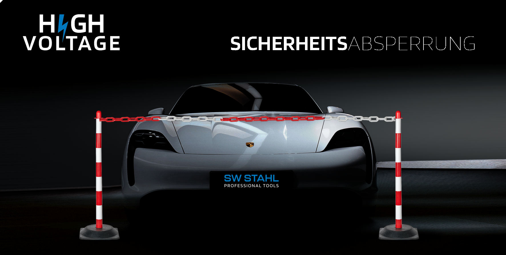 SW-STAHL 07320L Kettenst&auml;nder