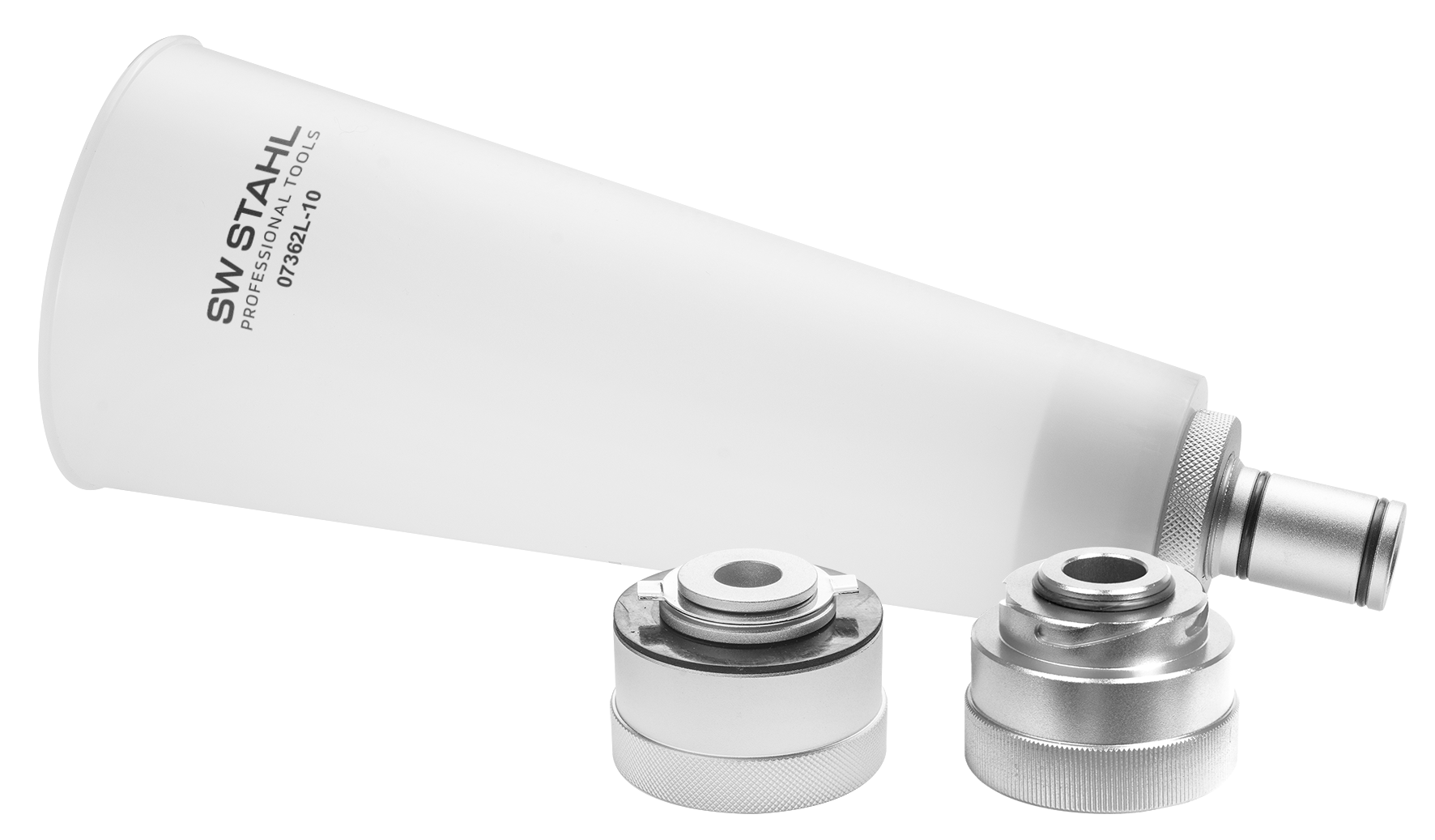 SW-STAHL 07383L &Ouml;l-Einf&uuml;lltrichter Satz, 3-teilig