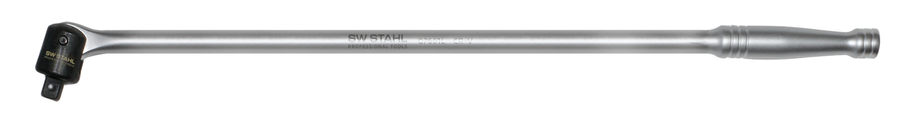 SW-STAHL 07661L Gelenk-Kraftgriff, 3/4 , 630 mm