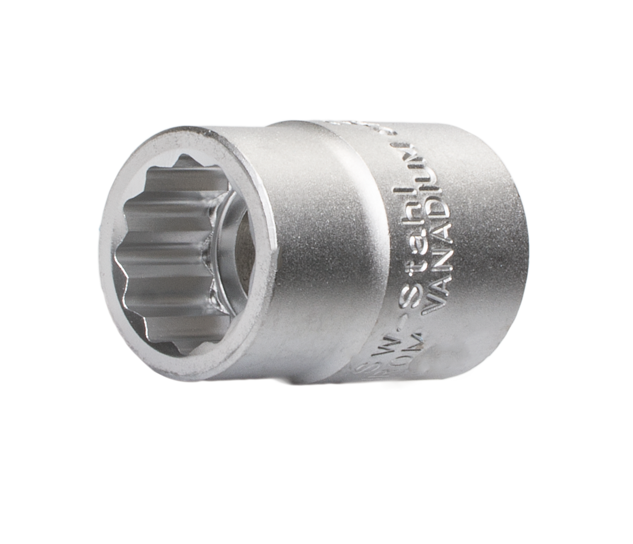 SW-STAHL 07663L-24 Steckschl&uuml;sseleinsatz, 3/4 , Zw&ouml;lfkant, 24 mm