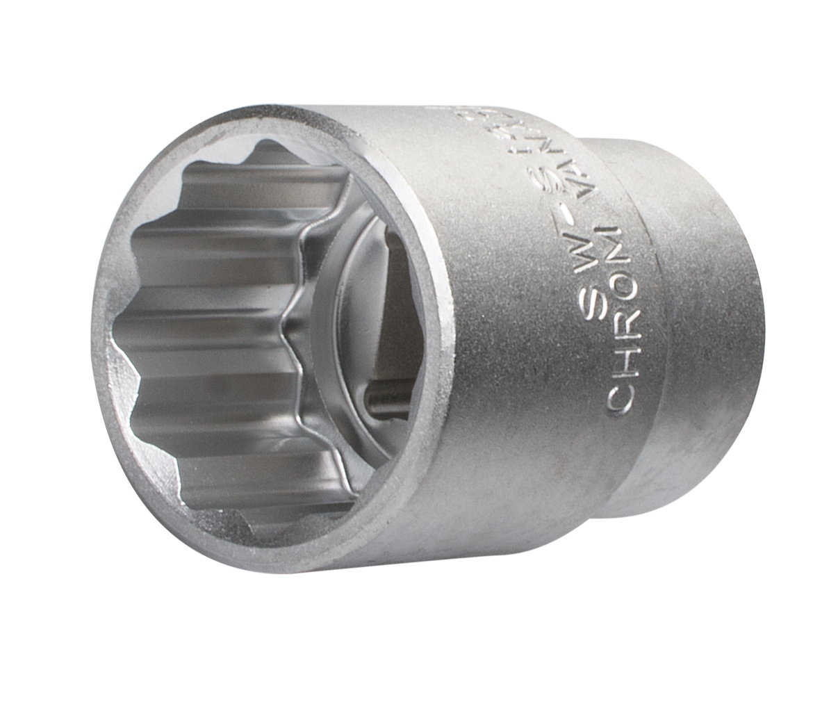 SW-STAHL 07663L-32 Steckschl&uuml;sseleinsatz, 3/4", Zw&ouml;lfkant, 32 mm