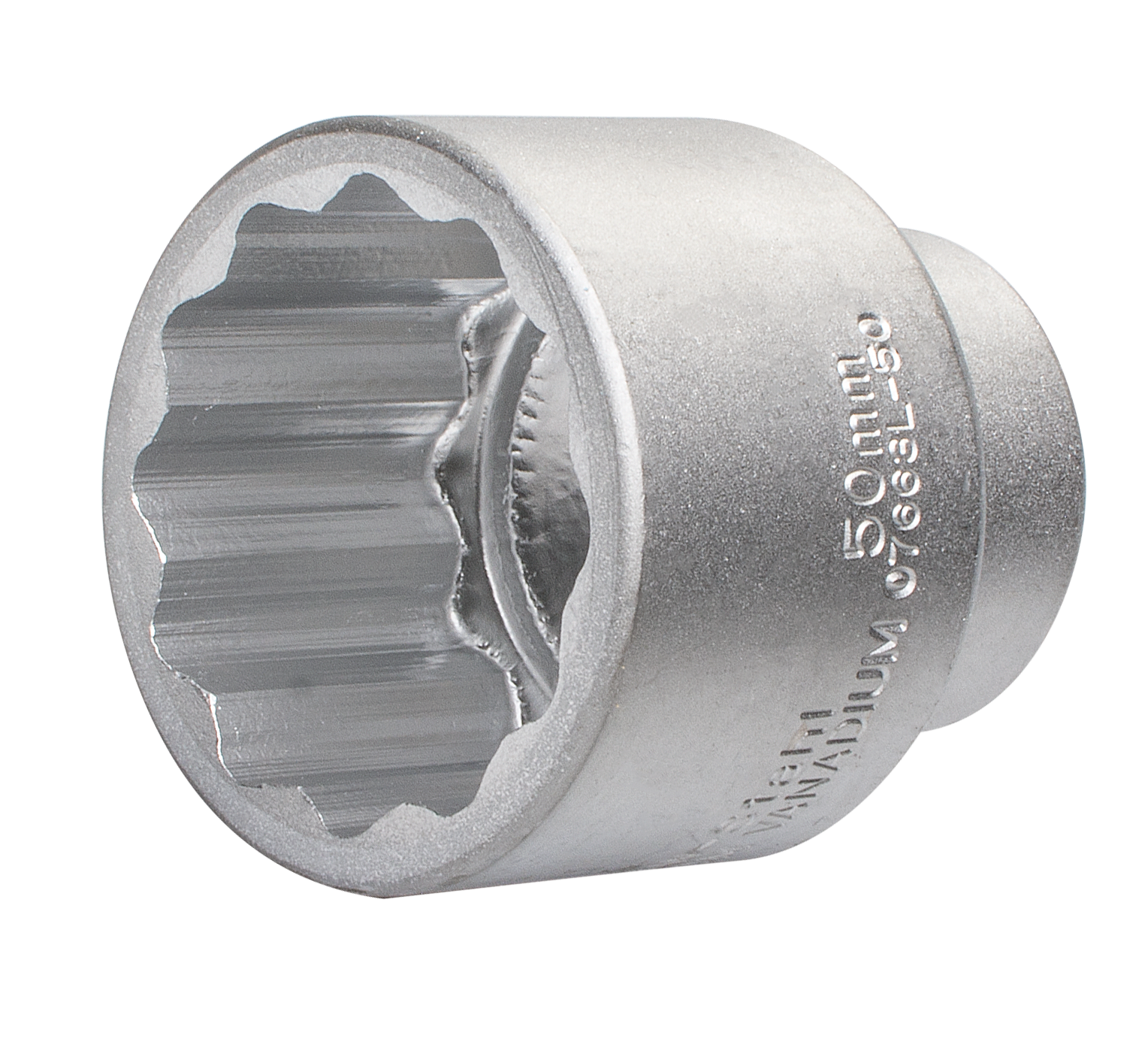 SW-STAHL 07663L-50 Steckschl&uuml;sseleinsatz, 3/4 , Zw&ouml;lfkant, 50 mm