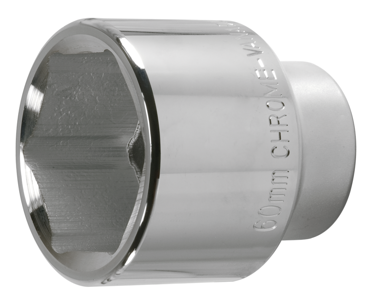 SW-STAHL 07675L-60 Steckschl&uuml;sseleinsatz, 1 , 60 mm