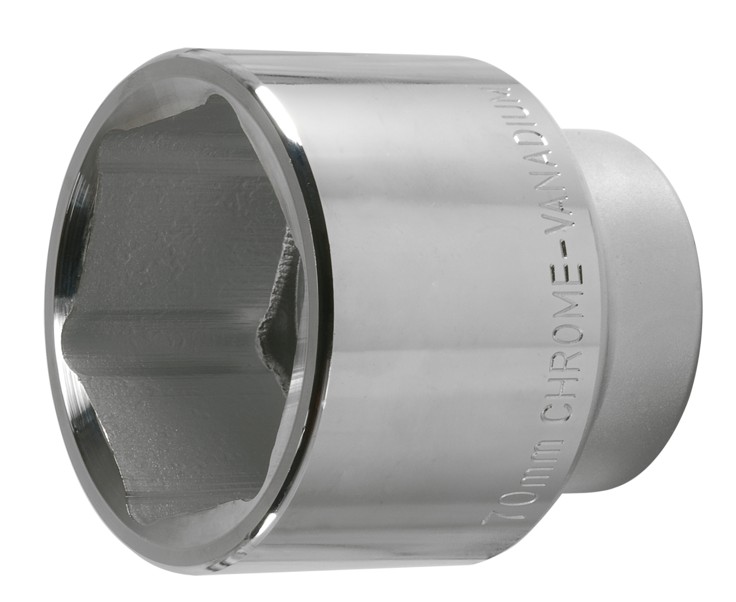 SW-STAHL 07675L-70 Steckschl&uuml;sseleinsatz, 1", 70 mm