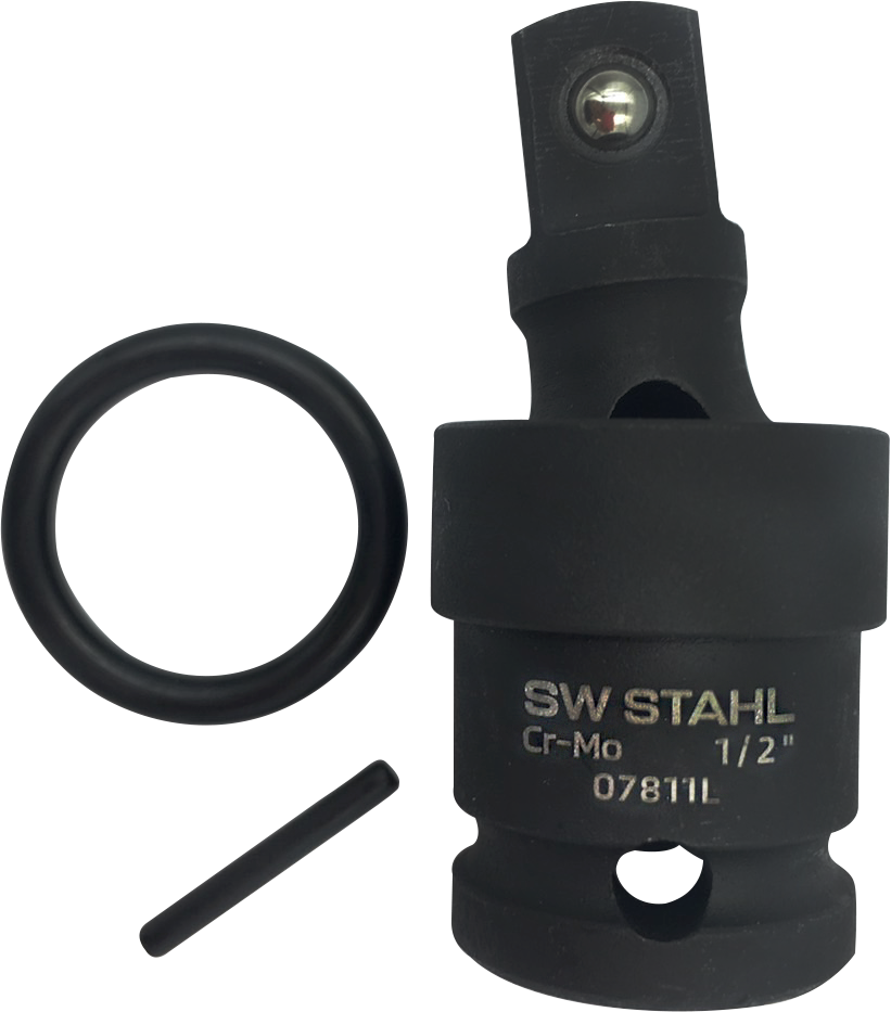 SW-STAHL 07811L IMPACT-Kugelgelenk, 1/2
