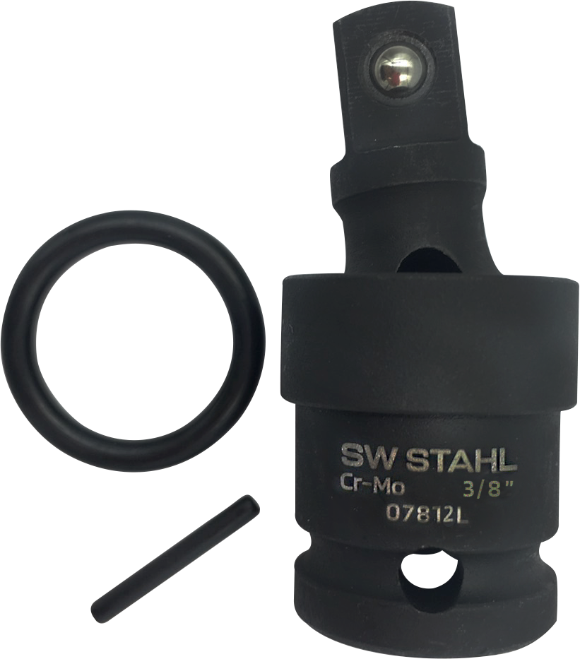 SW-STAHL 07812L IMPACT-Kugelgelenk, 3/8