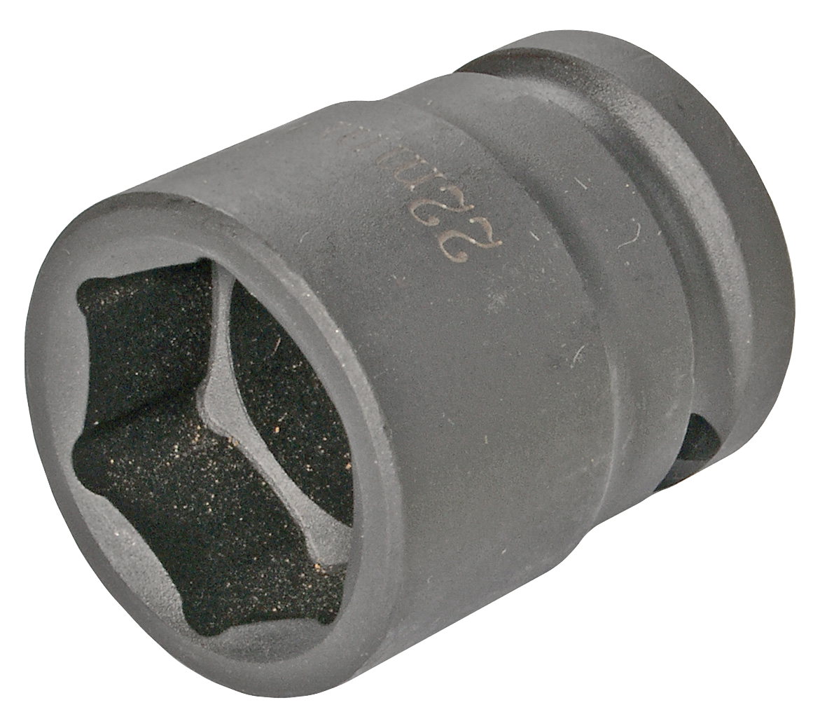 SW-STAHL 07830L IMPACT-Steckschl&uuml;sseleinsatz, 1/2 , 22 mm, kurz