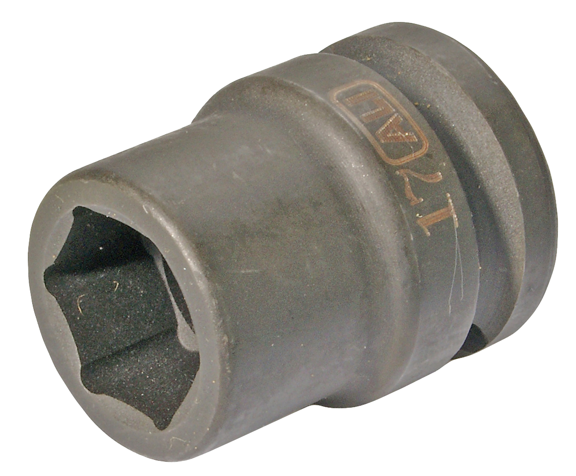 SW-STAHL 07834SB IMPACT-Steckschl&uuml;sseleinsatz, 1/2", 32 mm, kurz