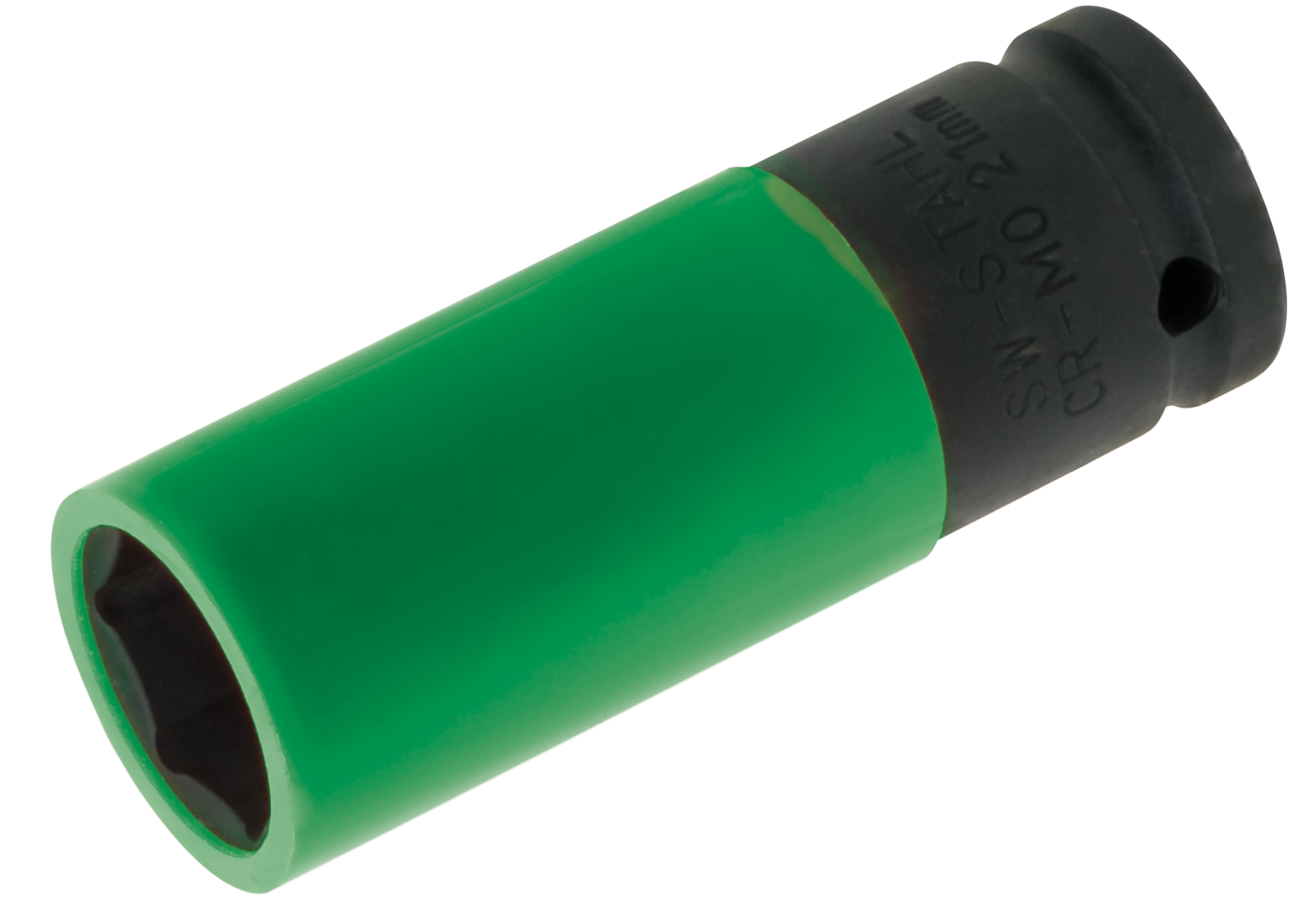 SW-STAHL 07879L Radmutterneinsatz, 1/2 , 22 mm