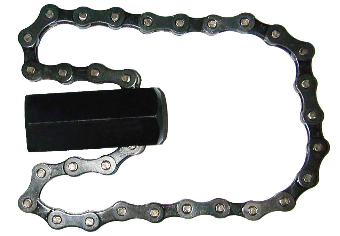 SW-STAHL 08300SB &Ouml;lfilterkettenschl&uuml;ssel, 1/2"