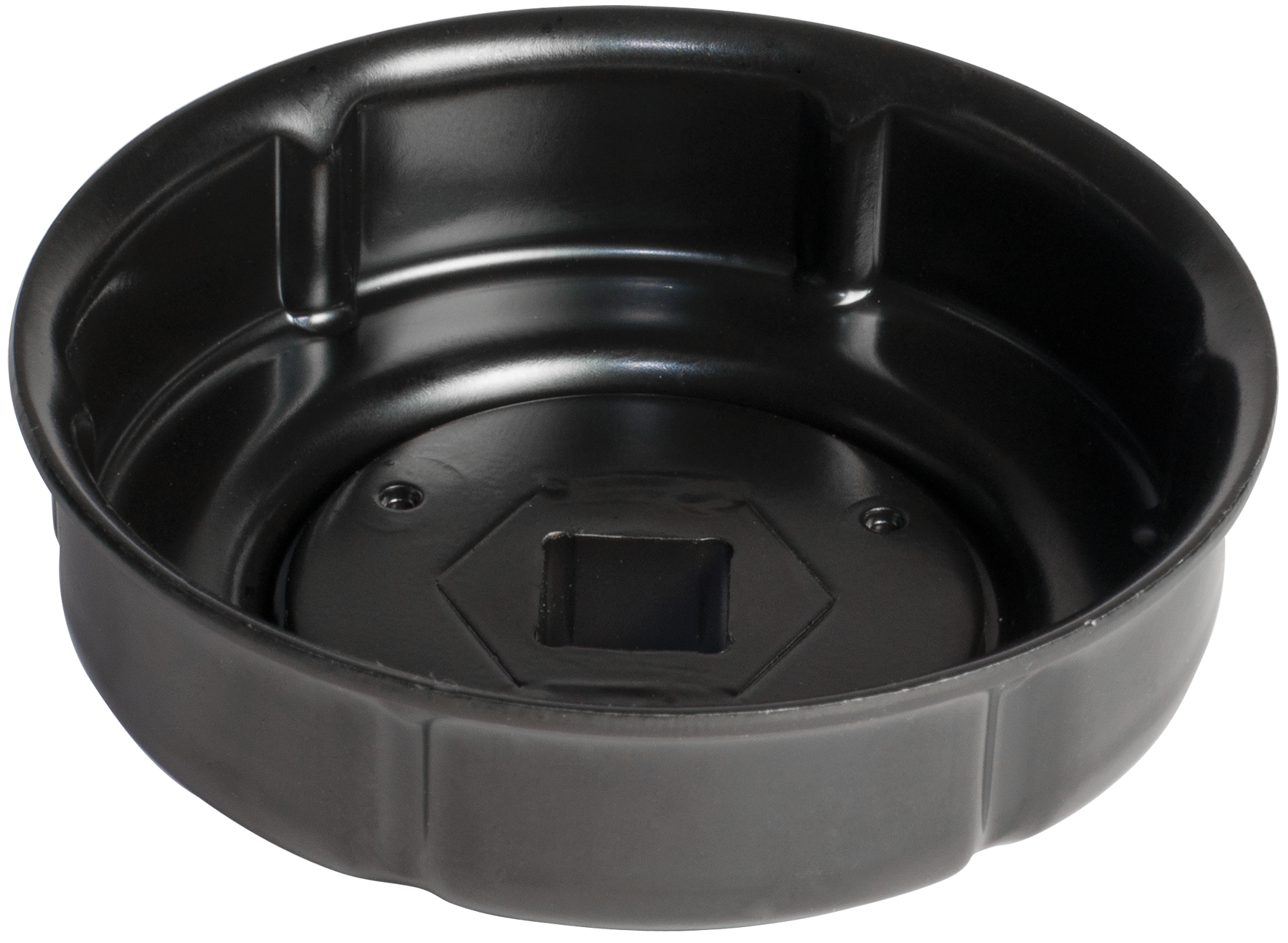 SW-STAHL 08454L &Ouml;lfilterschl&uuml;ssel, Stahl, 3/8Zoll