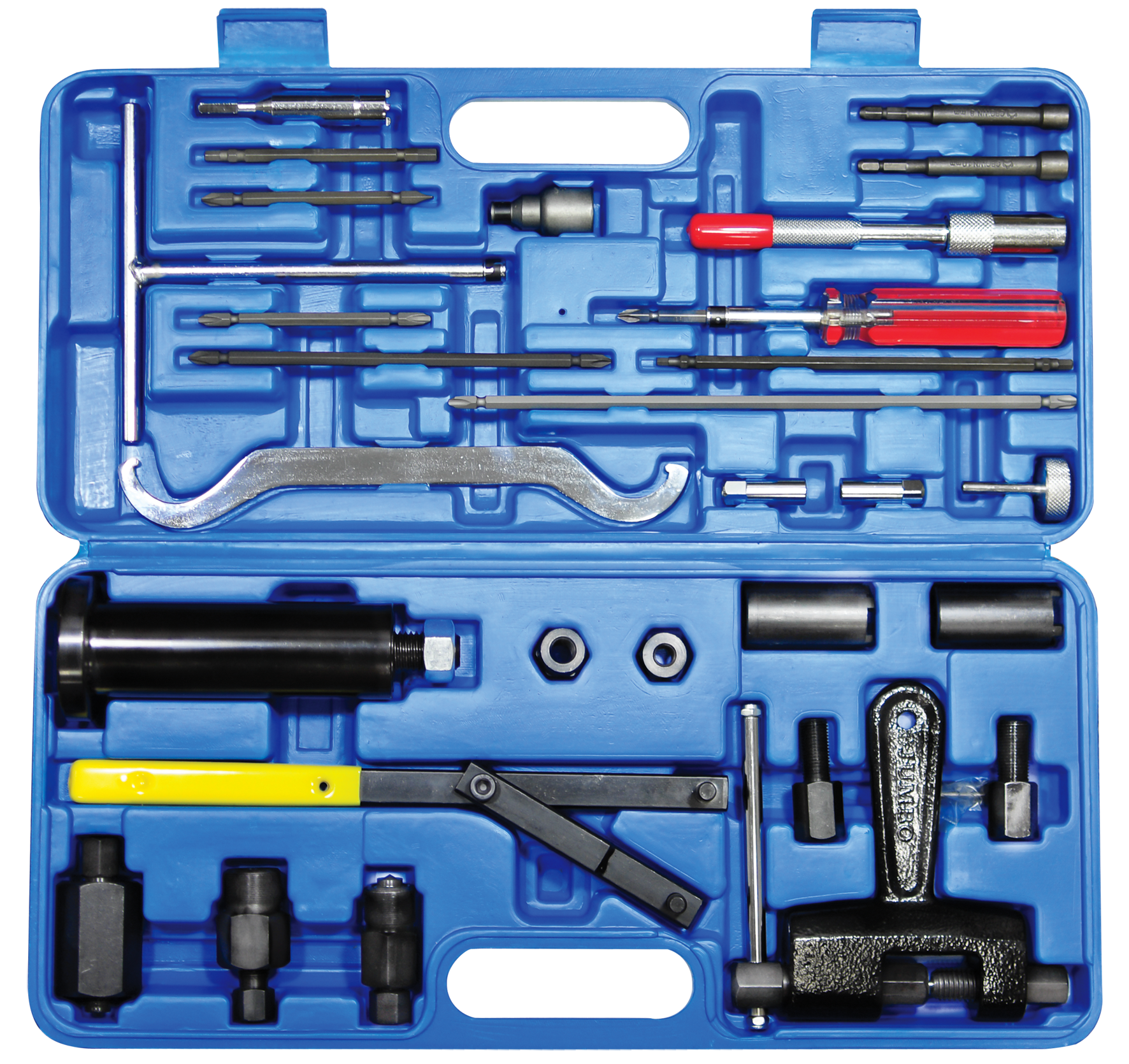 SW-STAHL 08500L Motorrad-Spezialwerkzeugsatz