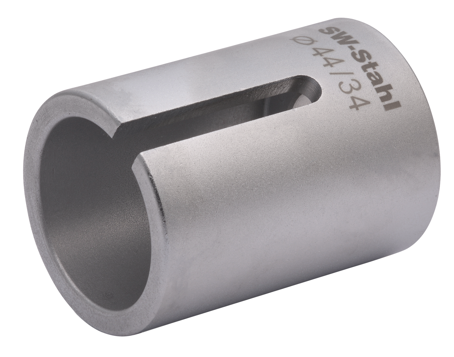 SW-STAHL 10043L-5 Druckst&uuml;ck mit Kontrollaussparung, 44/34 mm