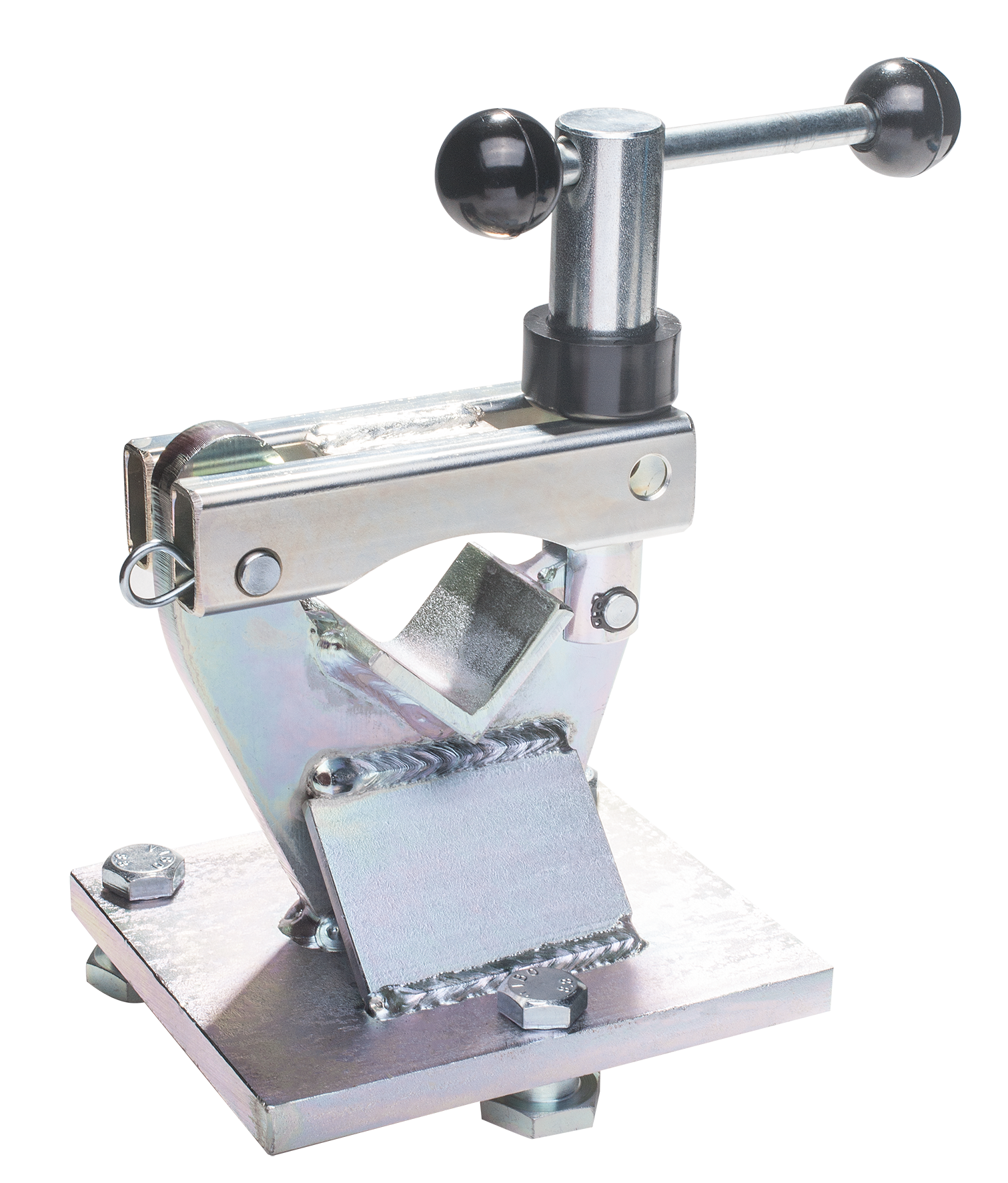 SW-STAHL 10286L Schraubstock