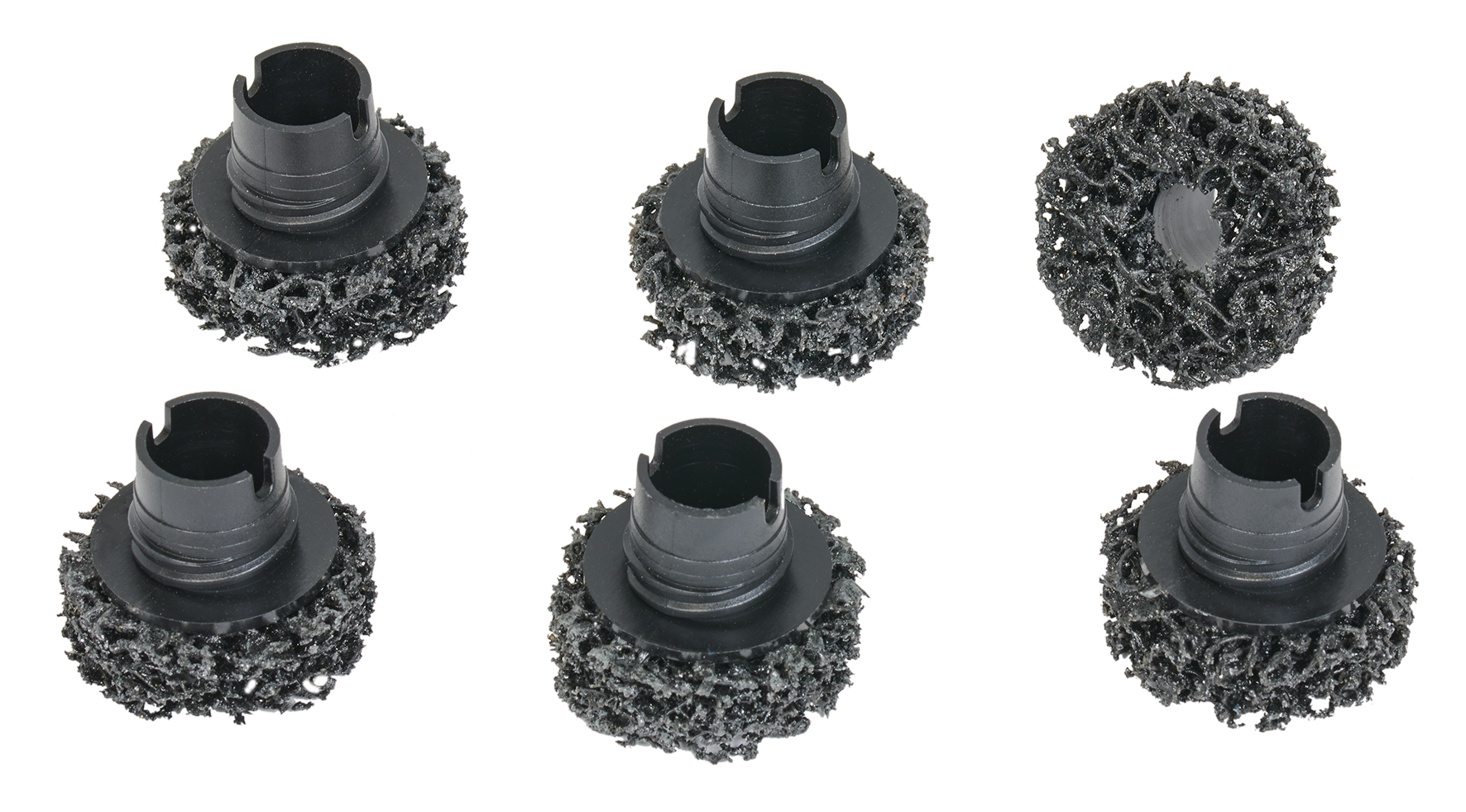 SW-STAHL 10359L-2 Ersatzreinigungsscheiben, 6 St&uuml;ck