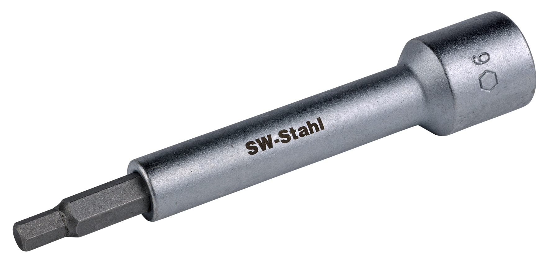 SW-STAHL 10365L-7 Gegenhalte-Einsatz, 1/2 , Innensechskant, 7 mm