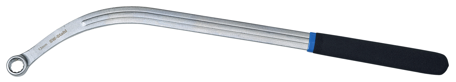 SW-STAHL 10557L-13 Keilrippenriemen-Spannschl&uuml;ssel, Zw&ouml;lfkant, 13 mm