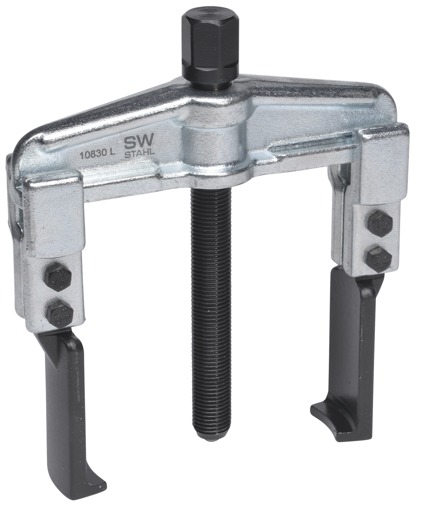 SW-STAHL 10830L Universal Abzieher, 2-armig, schlank, 20 - 90 mm