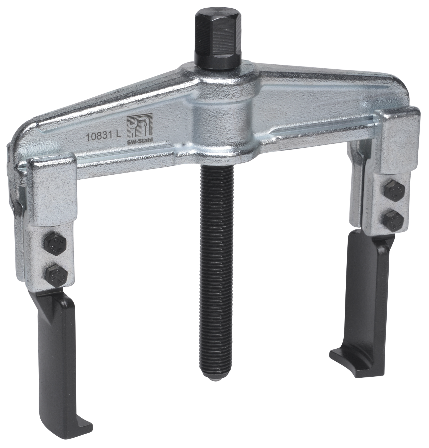 SW-STAHL 10831L Universal Abzieher, 2-armig, schlank, 25 - 130 mm